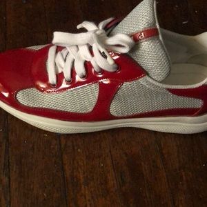 Prada shoes for sell